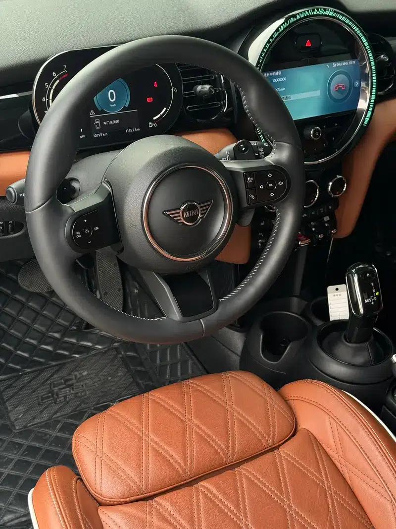 MINI 2022 2.0T COOPER S Black Label Special Edition — миниатюра 10
