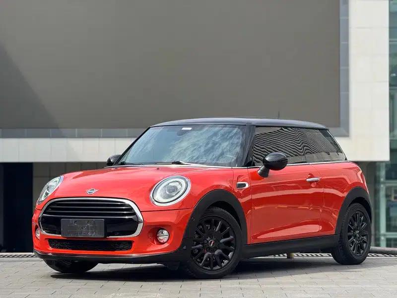 2018 MINI 1.5T COOPER Classic — миниатюра 1