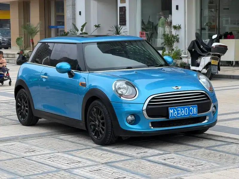 MINI 2016 1.2T ONE Pioneer — миниатюра 3