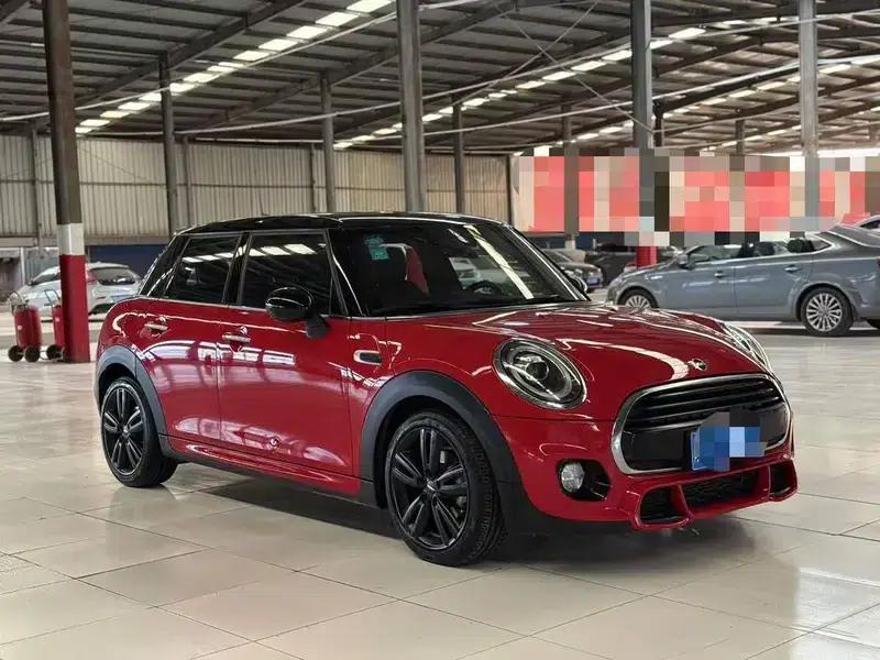 2018 MINI 1.5T COOPER 5-Door — миниатюра 3