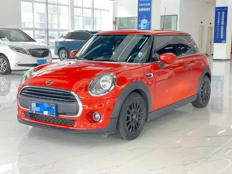 2018 MINI 1.5T ONE PLUS — миниатюра 1
