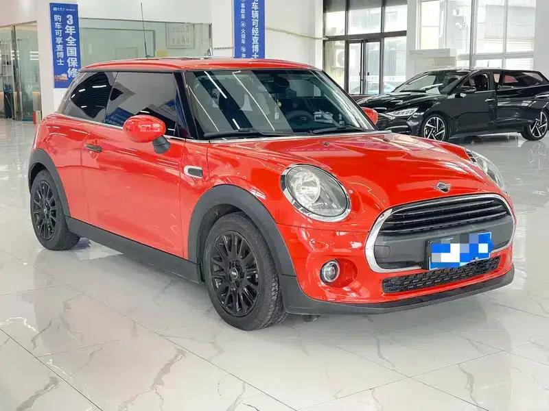 2018 MINI 1.5T ONE PLUS — миниатюра 3