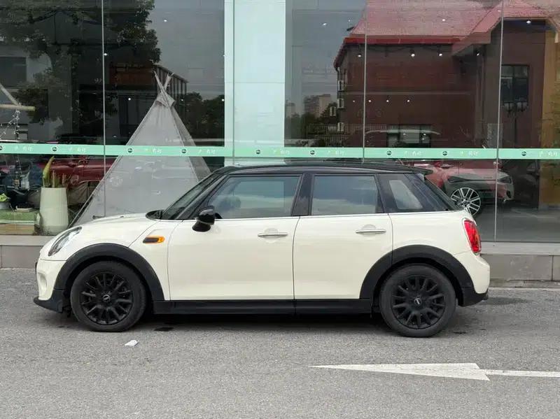 2015 MINI 1.5T COOPER Fun 5-Door — миниатюра 3