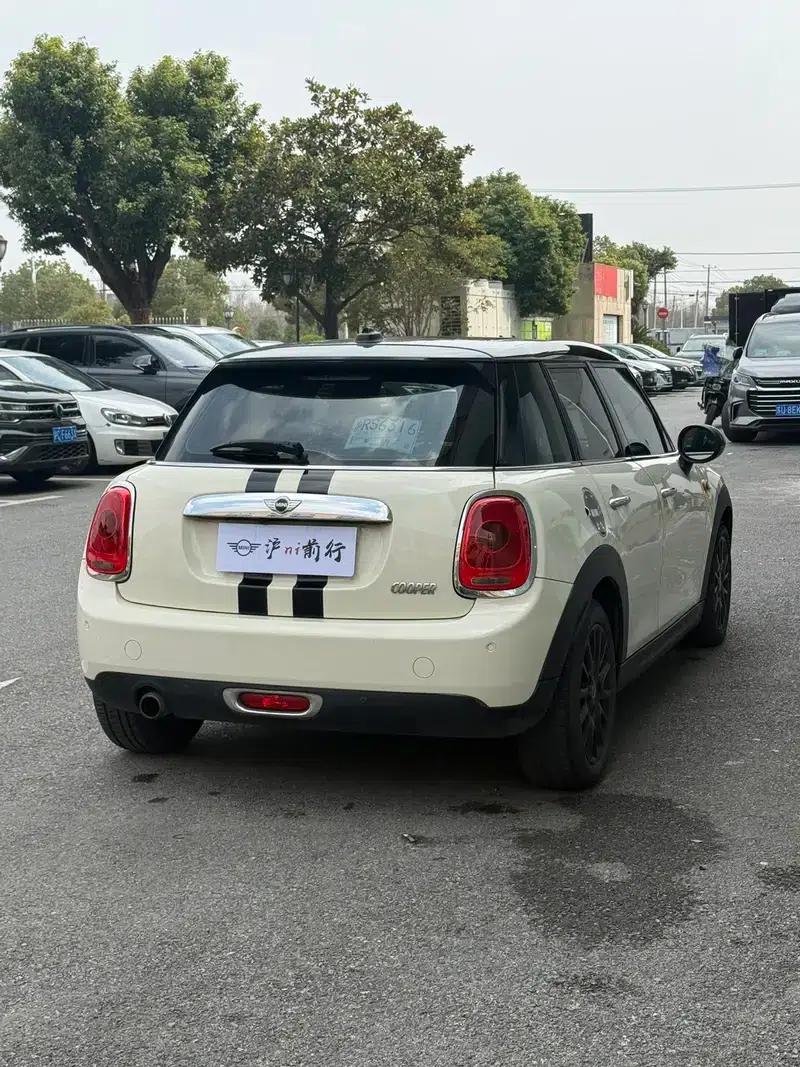 2015 MINI 1.5T COOPER Fun 5-Door — миниатюра 5