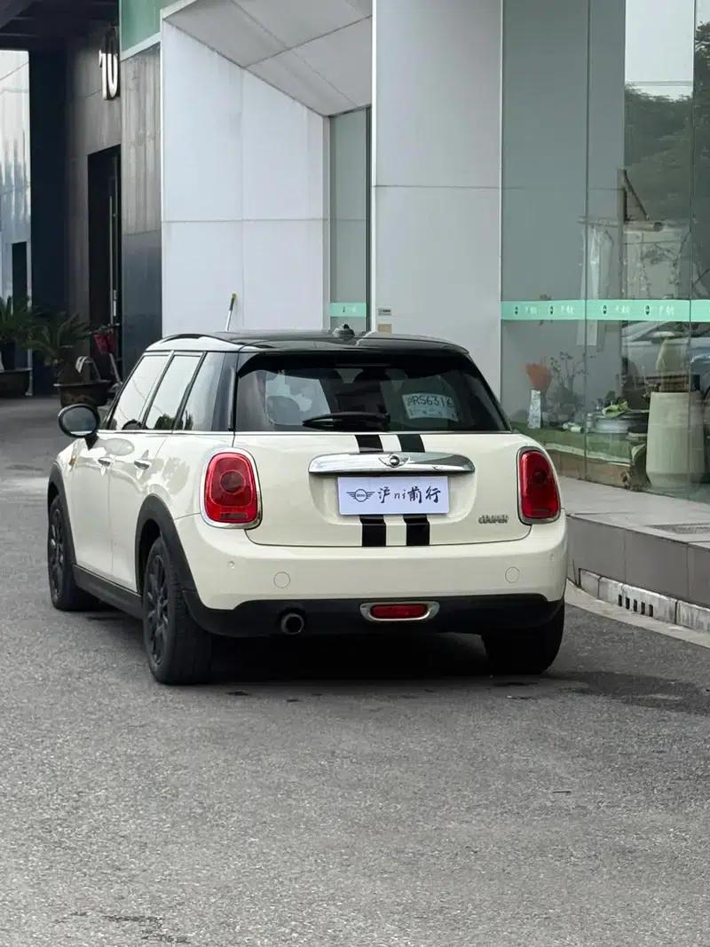 2015 MINI 1.5T COOPER Fun 5-Door — миниатюра 6