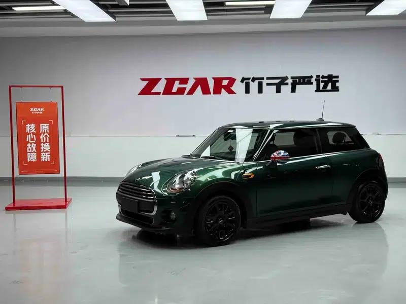 MINI 2016 1.2T ONE Pioneer — миниатюра 1