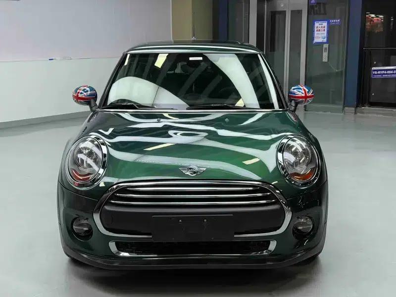 MINI 2016 1.2T ONE Pioneer — миниатюра 2