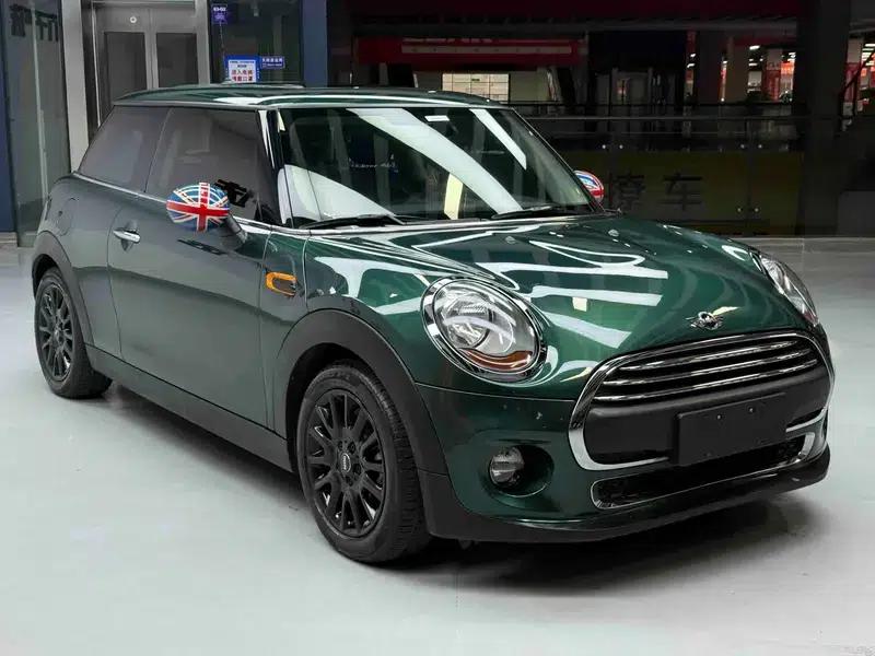 MINI 2016 1.2T ONE Pioneer — миниатюра 3