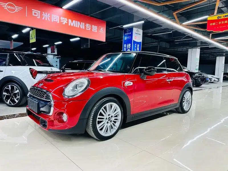 2014 MINI 2.0T COOPER S Fun — миниатюра 1