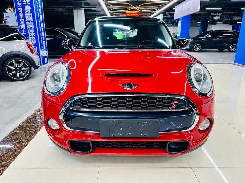 2014 MINI 2.0T COOPER S Fun — миниатюра 2