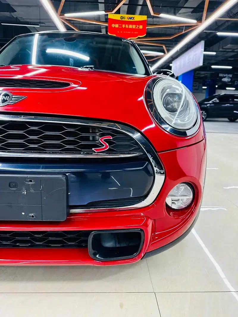 2014 MINI 2.0T COOPER S Fun — миниатюра 11