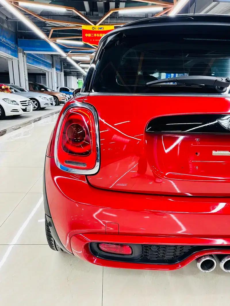 2014 MINI 2.0T COOPER S Fun — миниатюра 16
