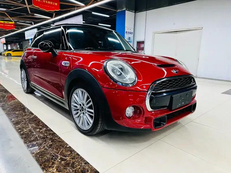 2014 MINI 2.0T COOPER S Fun — миниатюра 3
