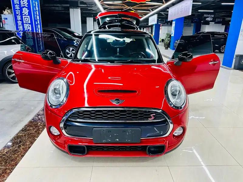 2014 MINI 2.0T COOPER S Fun — миниатюра 28