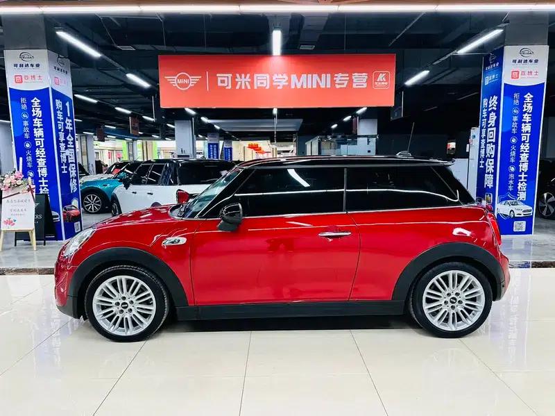 2014 MINI 2.0T COOPER S Fun — миниатюра 4
