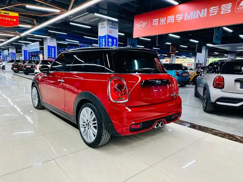 2014 MINI 2.0T COOPER S Fun — миниатюра 5