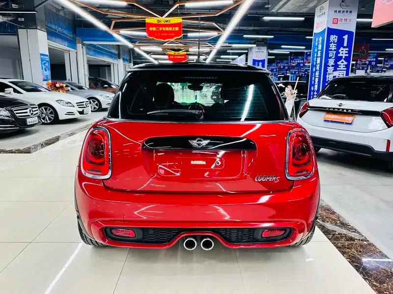 2014 MINI 2.0T COOPER S Fun — миниатюра 6