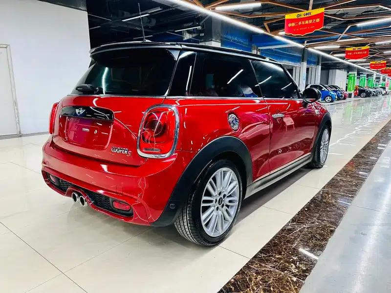 2014 MINI 2.0T COOPER S Fun — миниатюра 7