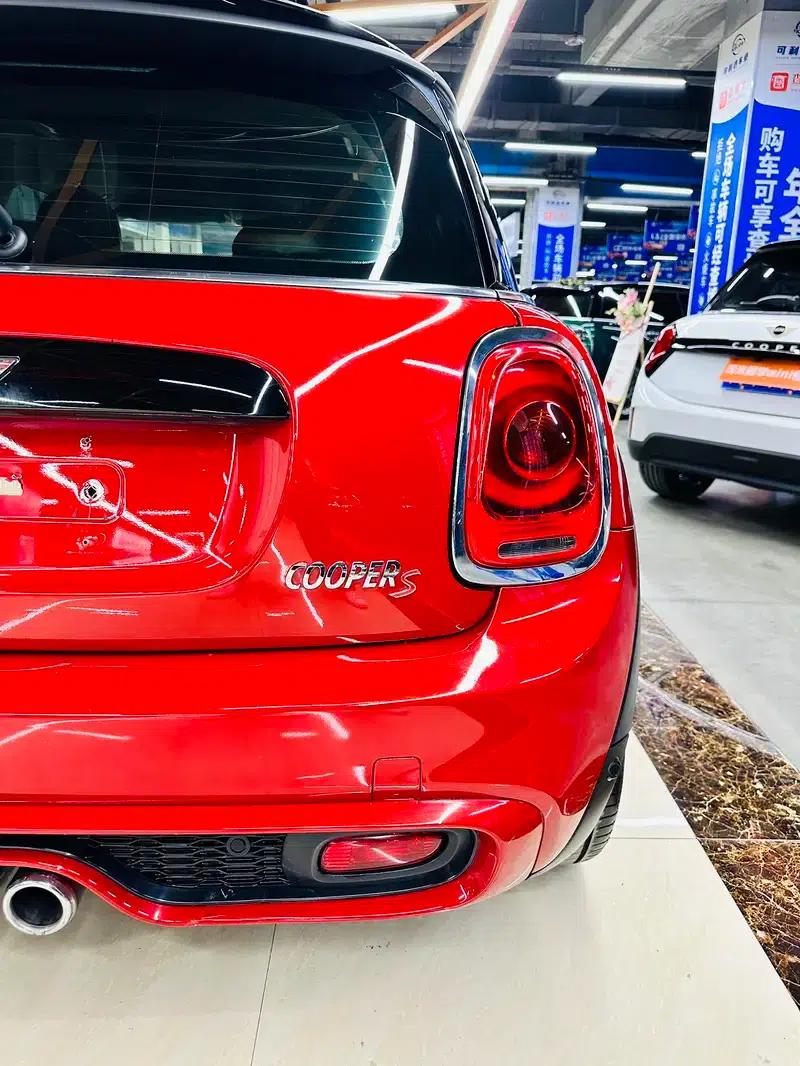 2014 MINI 2.0T COOPER S Fun — миниатюра 9