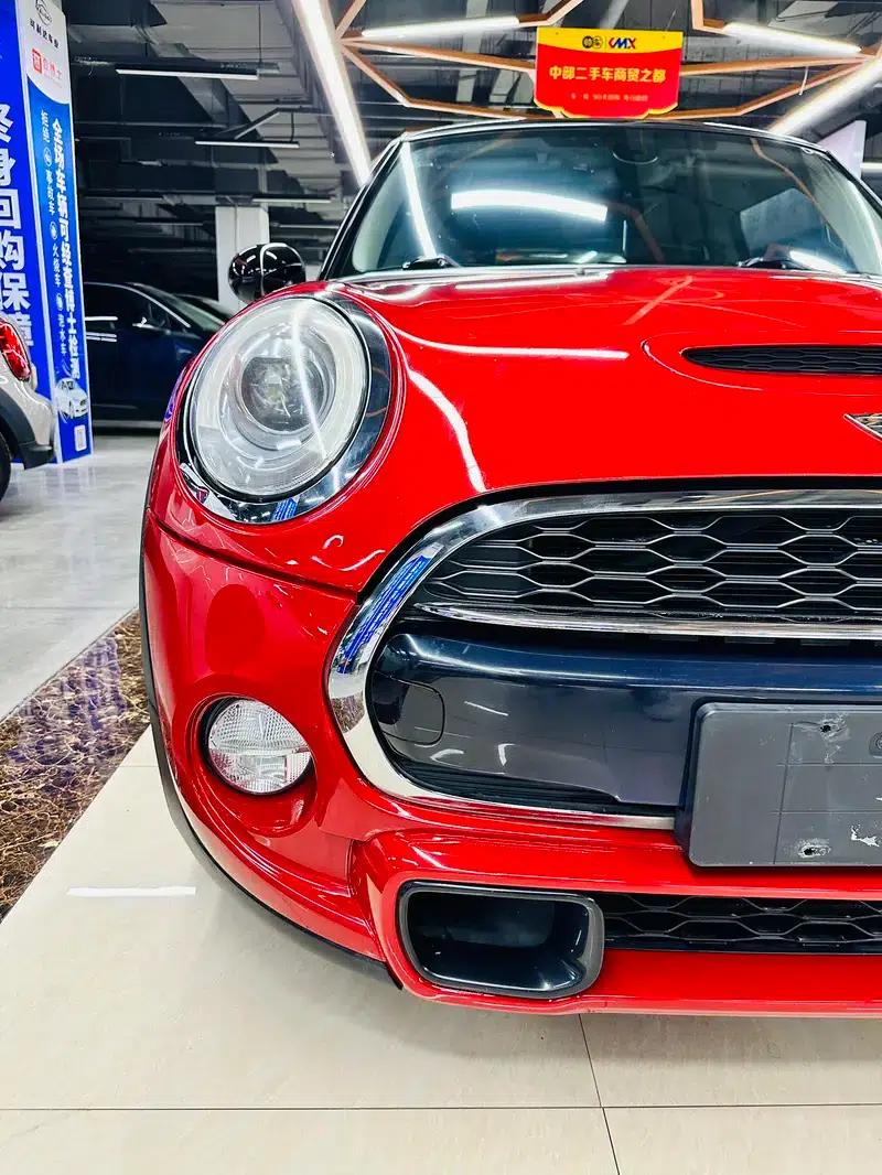 2014 MINI 2.0T COOPER S Fun — миниатюра 10