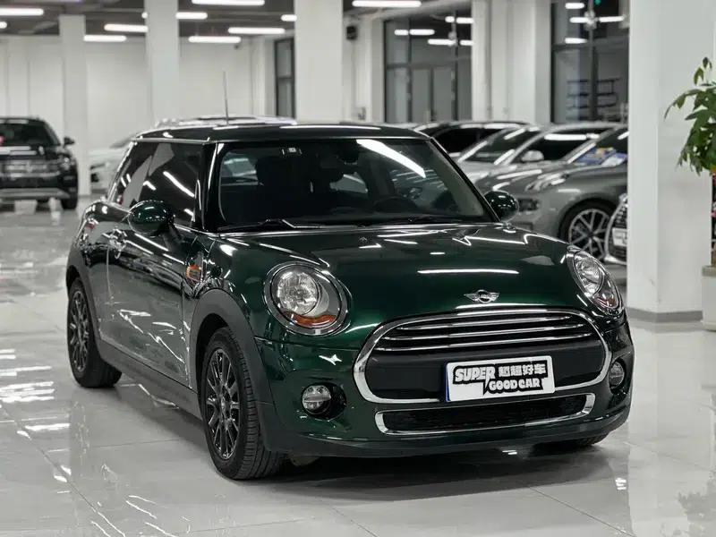 MINI 2016 1.2T ONE Pioneer — миниатюра 3