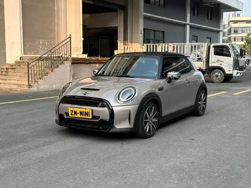 MINI 2022 2.0T COOPER S Classic — миниатюра 1
