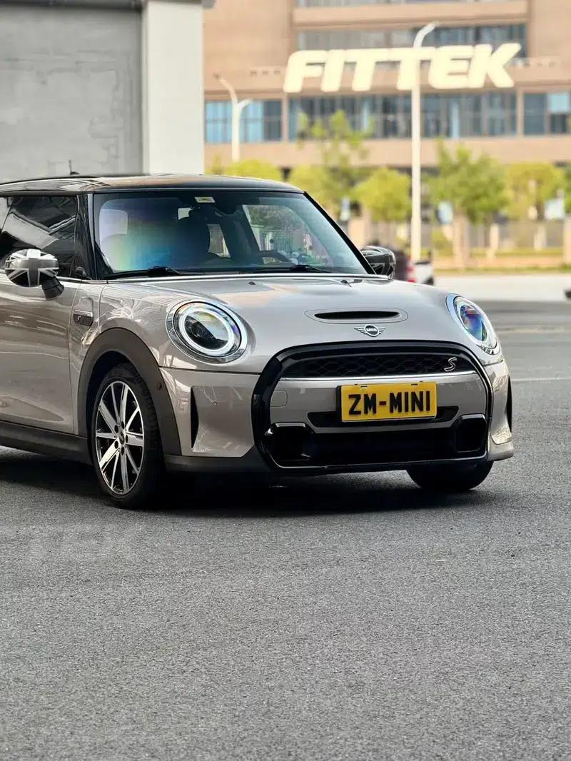 MINI 2022 2.0T COOPER S Classic — миниатюра 3