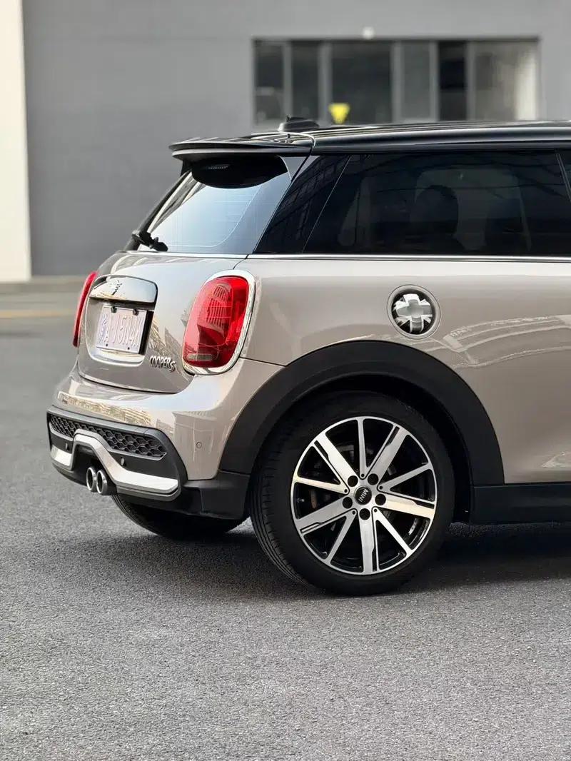 MINI 2022 2.0T COOPER S Classic — миниатюра 5