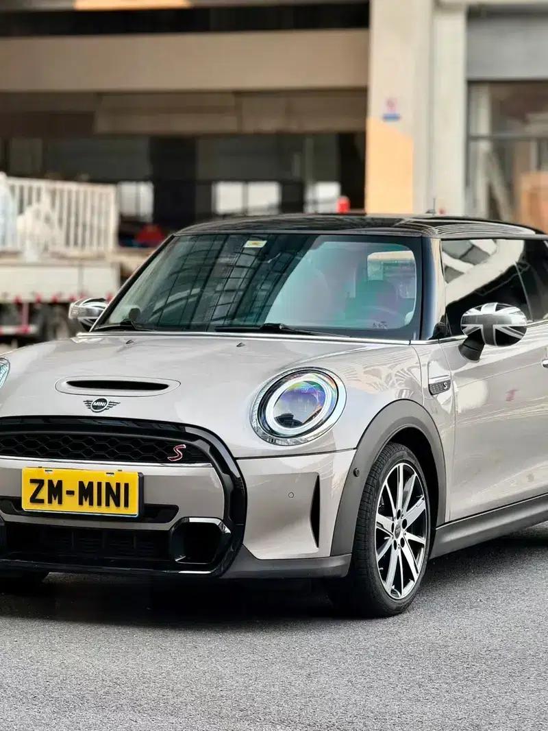MINI 2022 2.0T COOPER S Classic — миниатюра 7