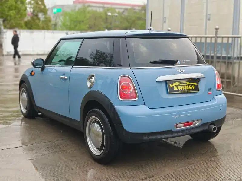 MINI 2012 1.6L ONE Baker Street — миниатюра 4