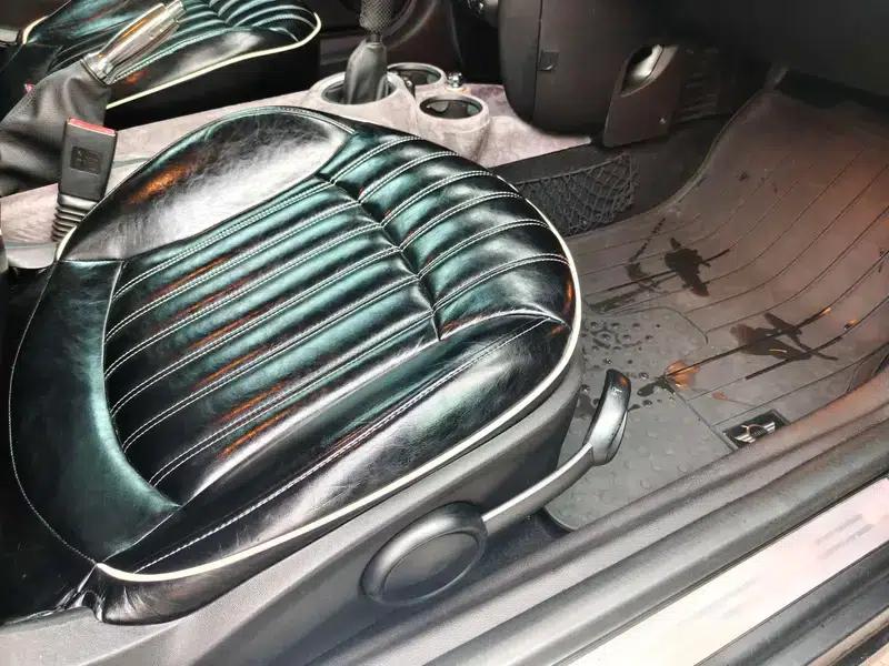 MINI 2012 1.6L ONE Baker Street — миниатюра 8