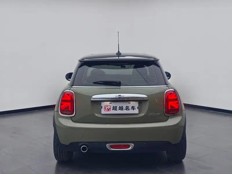 MINI 2020 1.5T COOPER Artist — миниатюра 3