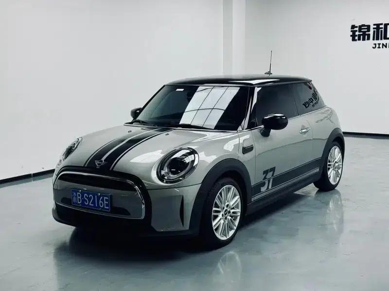 MINI 2023 1.5T COOPER Artist — миниатюра 1