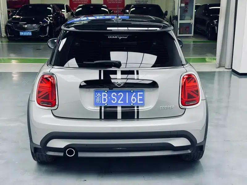 MINI 2023 1.5T COOPER Artist — миниатюра 4