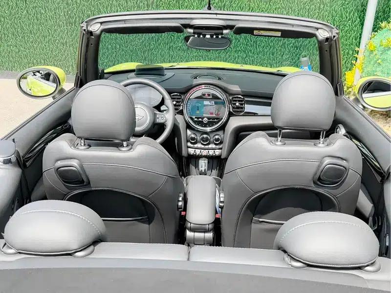 MINI 2023 1.5T COOPER CABRIO Artist — миниатюра 15