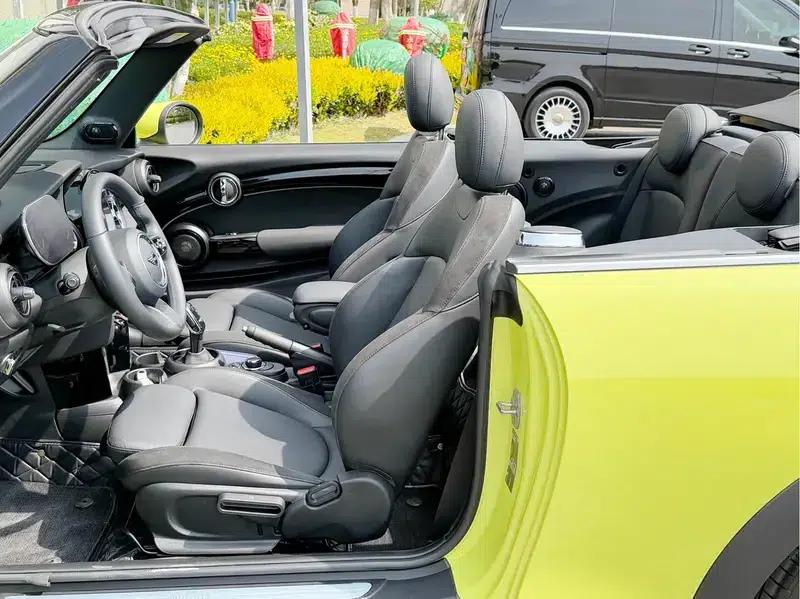 MINI 2023 1.5T COOPER CABRIO Artist — миниатюра 17