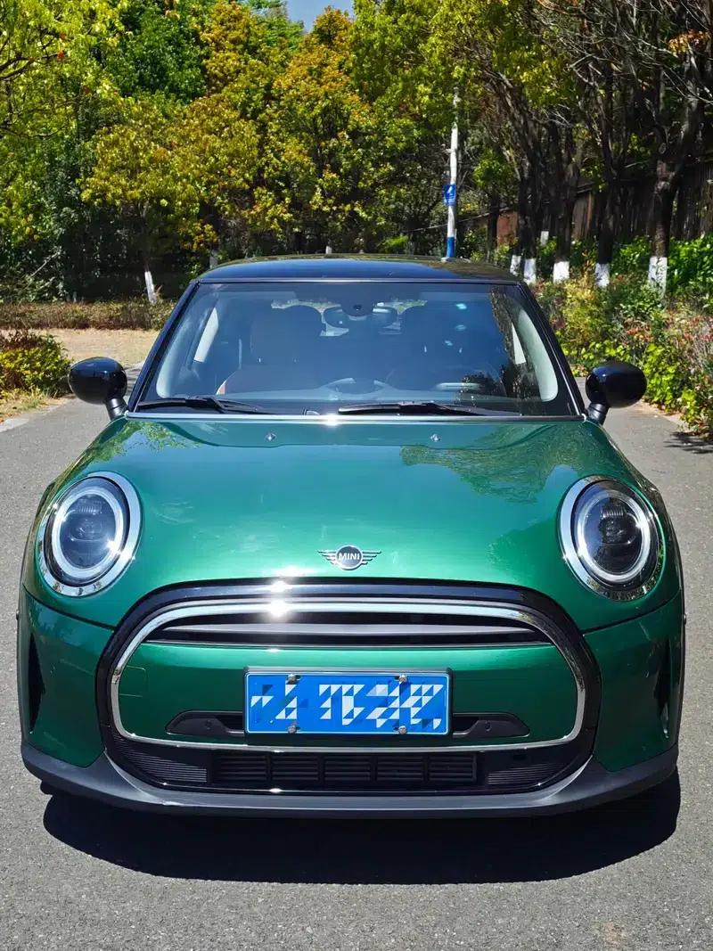 MINI 2022 Facelift 1.5T COOPER Artist — миниатюра 2