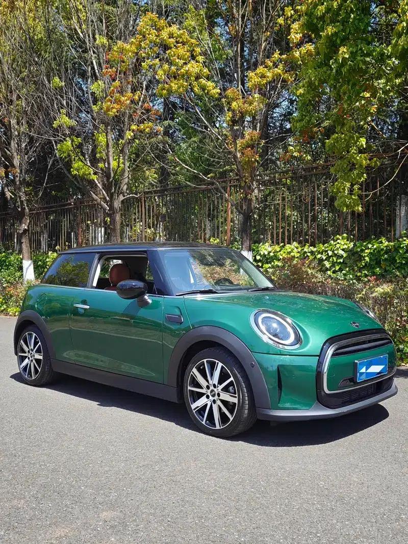 MINI 2022 Facelift 1.5T COOPER Artist — миниатюра 3