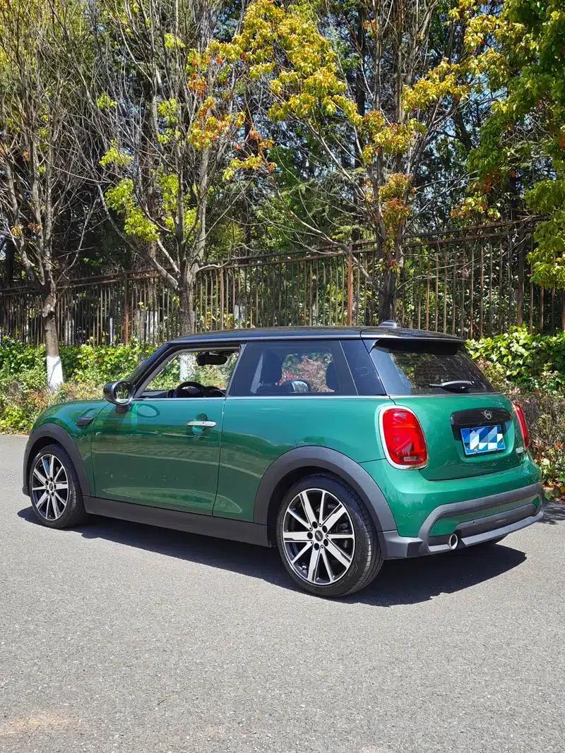 MINI 2022 Facelift 1.5T COOPER Artist — миниатюра 4