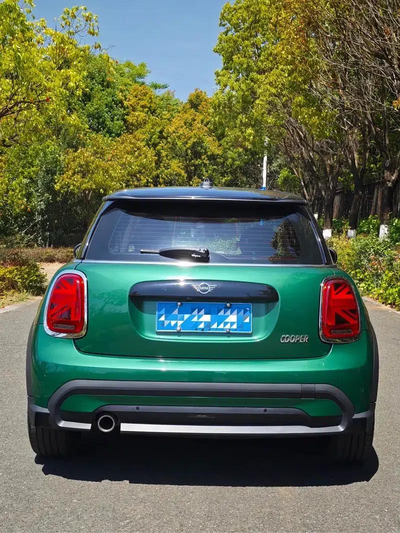 MINI 2022 Facelift 1.5T COOPER Artist — миниатюра 5