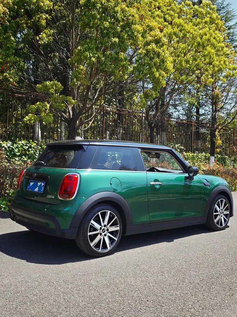 MINI 2022 Facelift 1.5T COOPER Artist — миниатюра 6