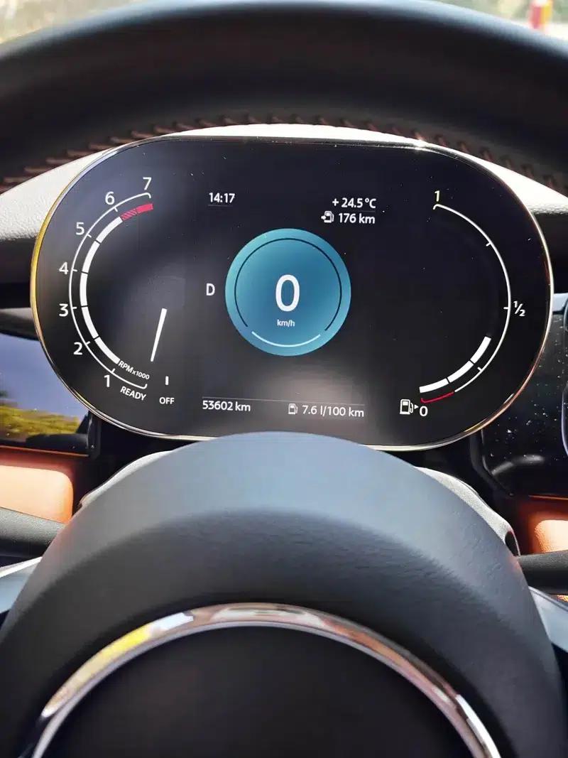 MINI 2022 Facelift 1.5T COOPER Artist — миниатюра 10