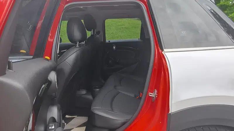 MINI 2022 2.0T COOPER S Artist 5-Door Edition — миниатюра 13