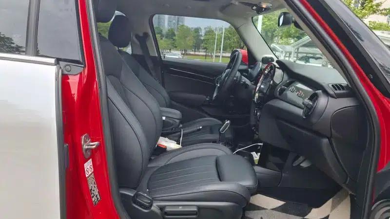MINI 2022 2.0T COOPER S Artist 5-Door Edition — миниатюра 15