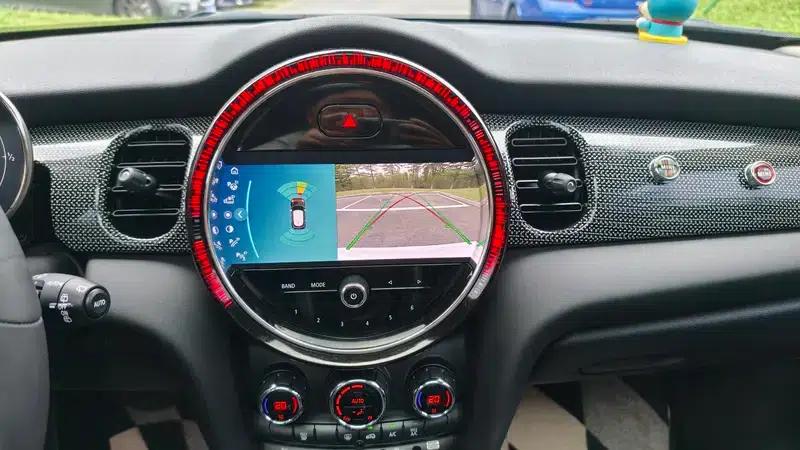 MINI 2022 2.0T COOPER S Artist 5-Door Edition — миниатюра 10