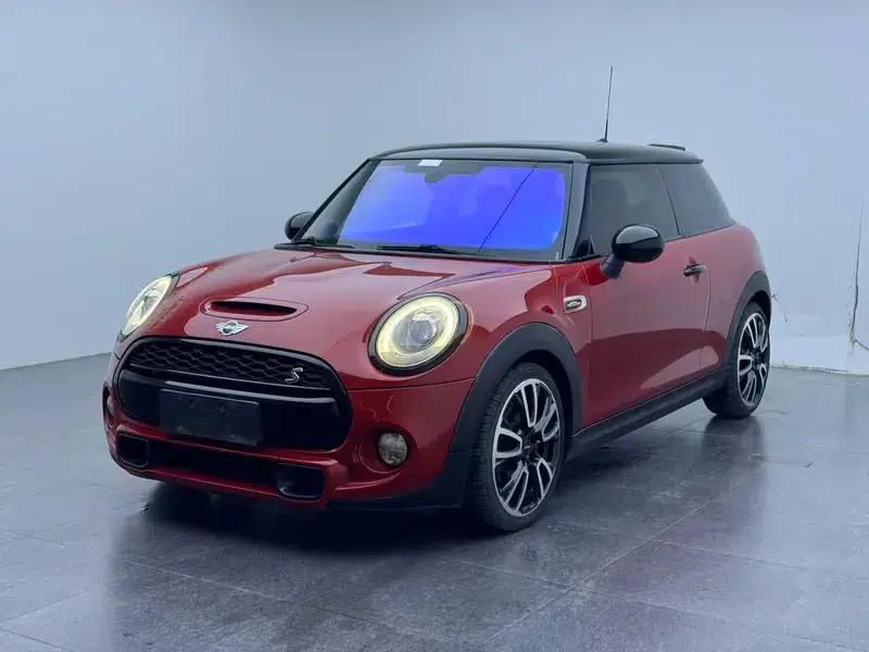 2014 MINI 2.0T COOPER S Fun — миниатюра 1