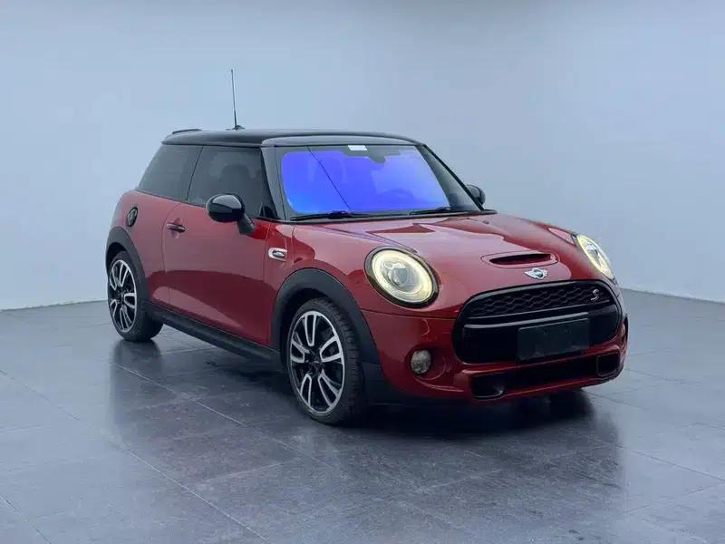 2014 MINI 2.0T COOPER S Fun — миниатюра 3