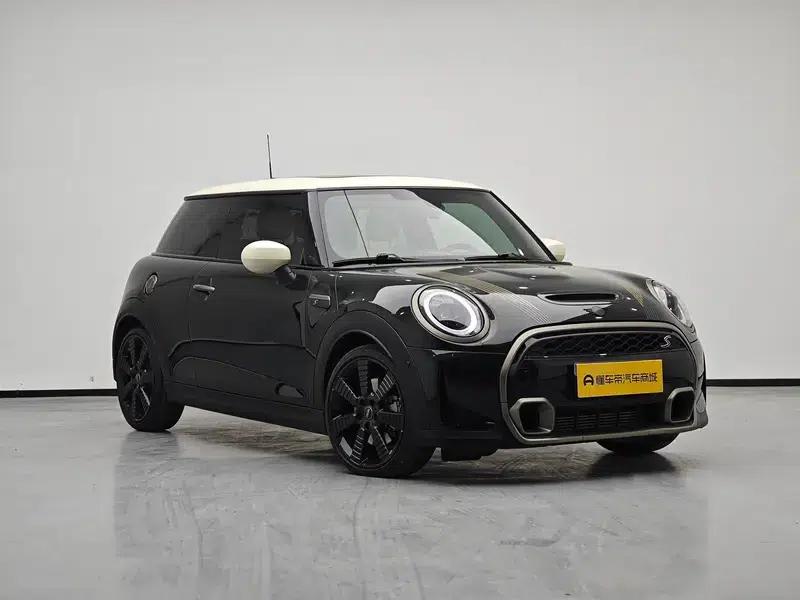 MINI 2022 2.0T COOPER S Obsession Special Edition — миниатюра 3