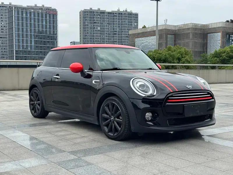 MINI 2018 1.5T COOPER Artist — миниатюра 3