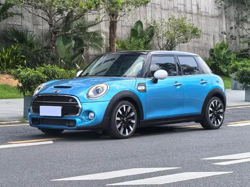 2015 MINI 2.0T COOPER S 5-door version — миниатюра 1